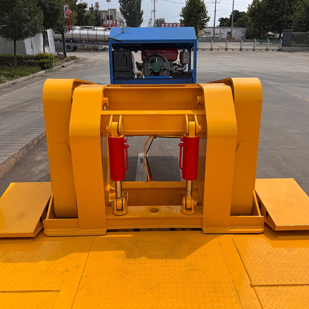 Removable Gooseneck Trailer